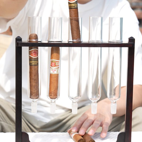 Pentafusor Cigar Flavor Infuser Humidor Infuser - Image 6