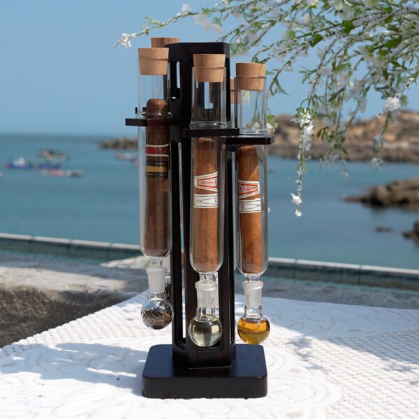 Timelooper Cigar Flavor Infuser Humidor Infuser - Image 4