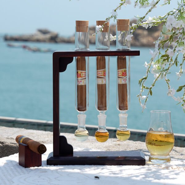 Trinfusor Cigar Flavor Infuser Humidor Infuser - Image 2