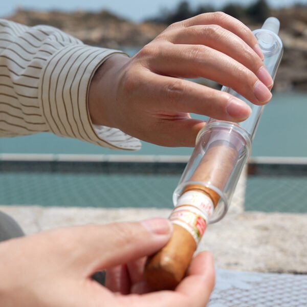 Trinfusor Cigar Flavor Infuser Humidor Infuser - Image 5