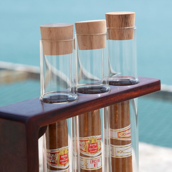 Trinfusor Cigar Flavor Infuser Humidor Infuser - Image 6
