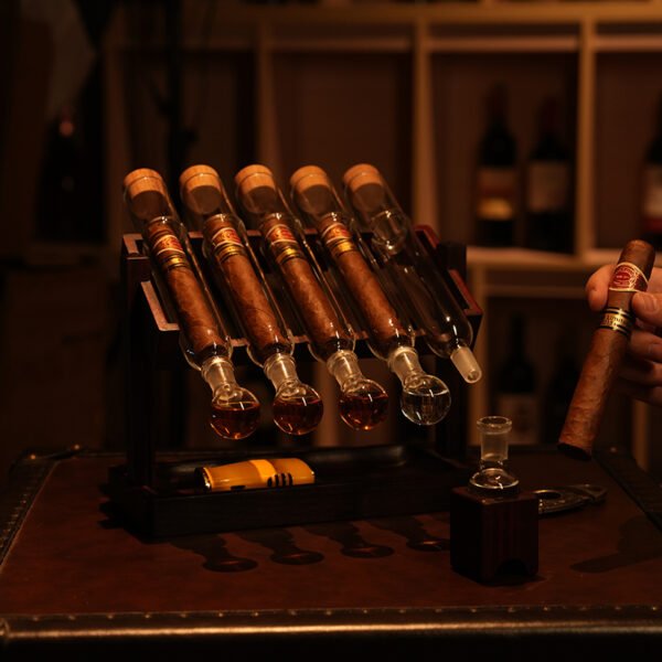 TiltVault Cigar Flavor Infuser Humidor Infuser - Image 6