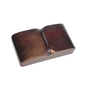 Petra Cigar Travel Case Humidor Cigar Box Rosewood Case with Spanish Cedar Lining