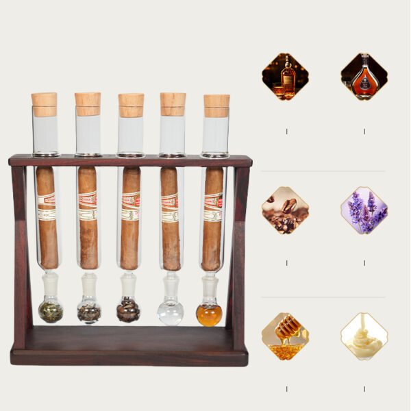 Pentafuser X Cigar Flavor Infuser Humidor Infuser - Image 3