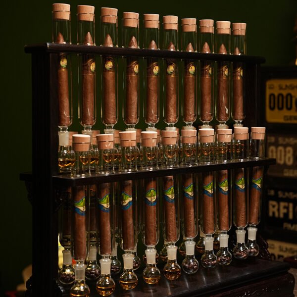 Churchill's Bank Cigar Flavor Infuser Humidor Infuser - Image 6