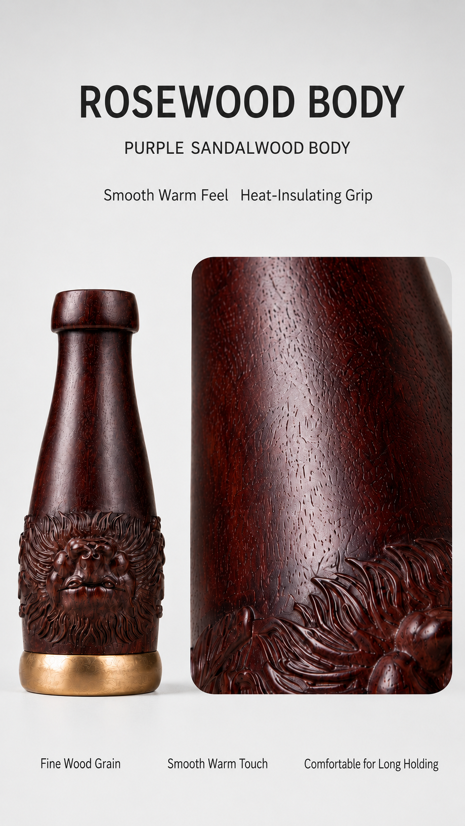 LION CIGAR MOUTHPIECE 9 9